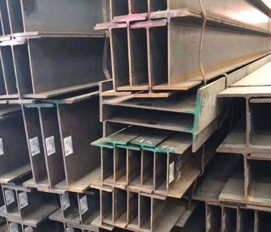 普洱Q235C工字钢